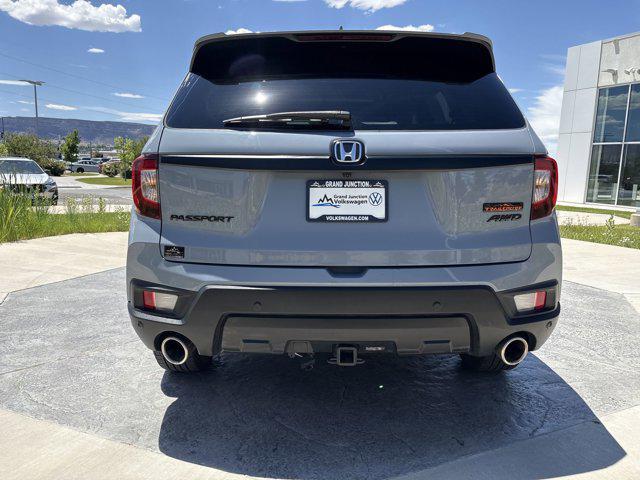 used 2022 Honda Passport car, priced at $28,496