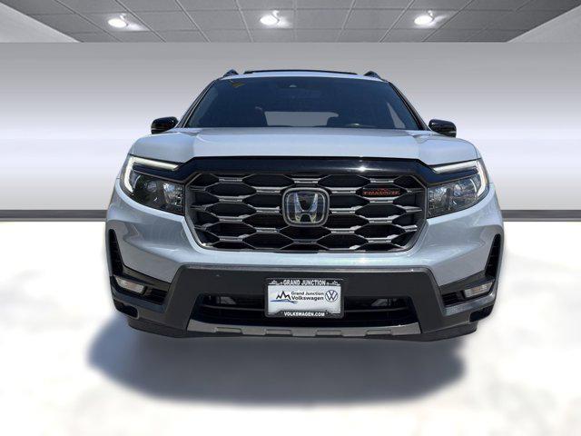 used 2022 Honda Passport car, priced at $28,496