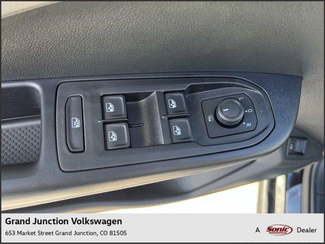 used 2024 Volkswagen Taos car, priced at $27,999