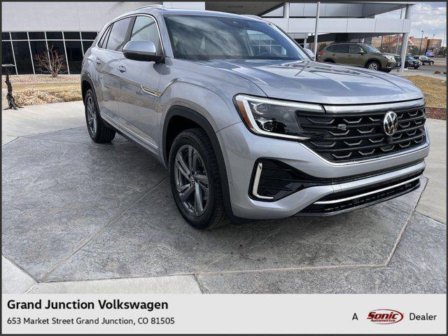 new 2024 Volkswagen Atlas Cross Sport car, priced at $44,005