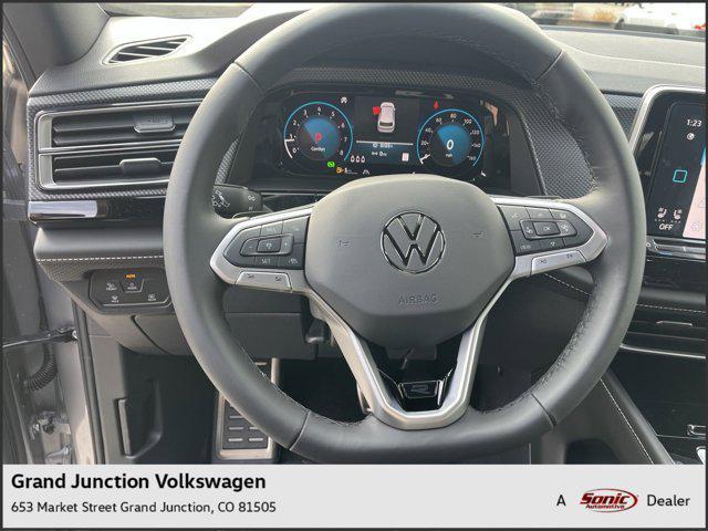 new 2024 Volkswagen Atlas Cross Sport car, priced at $44,005