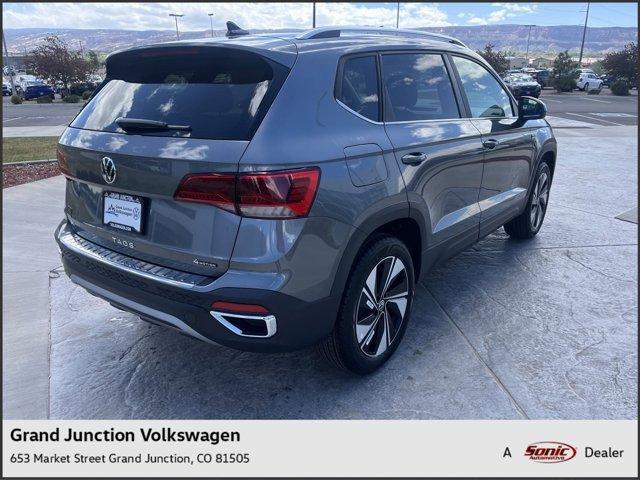 new 2024 Volkswagen Taos car, priced at $31,651