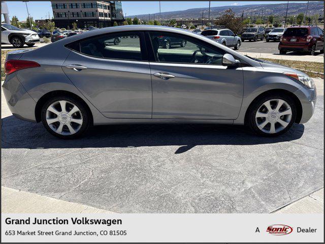 used 2013 Hyundai Elantra car, priced at $6,999