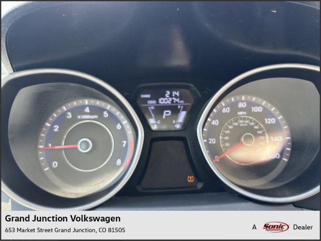 used 2013 Hyundai Elantra car, priced at $6,999