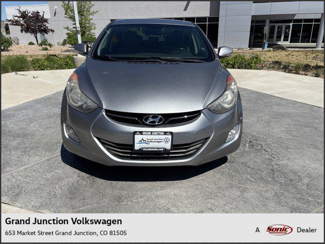 used 2013 Hyundai Elantra car, priced at $6,999