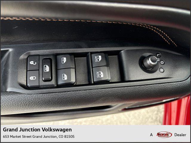 used 2022 Jeep Compass car, priced at $23,999
