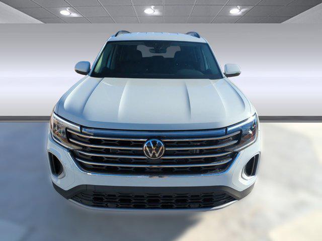 new 2025 Volkswagen Atlas car, priced at $39,881