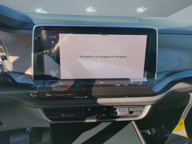 new 2025 Volkswagen Atlas car, priced at $39,881