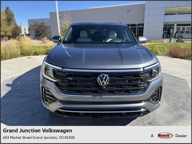 new 2025 Volkswagen Atlas Cross Sport car, priced at $53,211