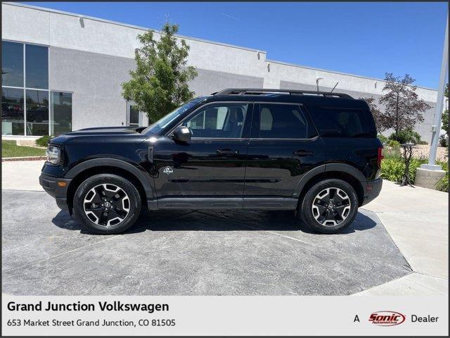 used 2023 Ford Bronco Sport car, priced at $30,998