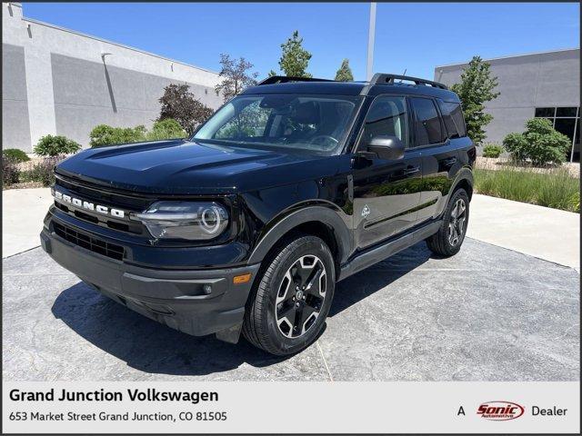 used 2023 Ford Bronco Sport car, priced at $30,998