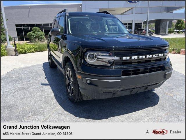 used 2023 Ford Bronco Sport car, priced at $30,998