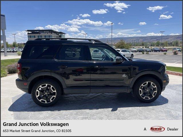 used 2023 Ford Bronco Sport car, priced at $30,998