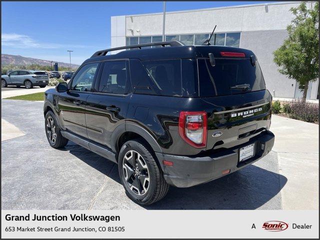 used 2023 Ford Bronco Sport car, priced at $30,998