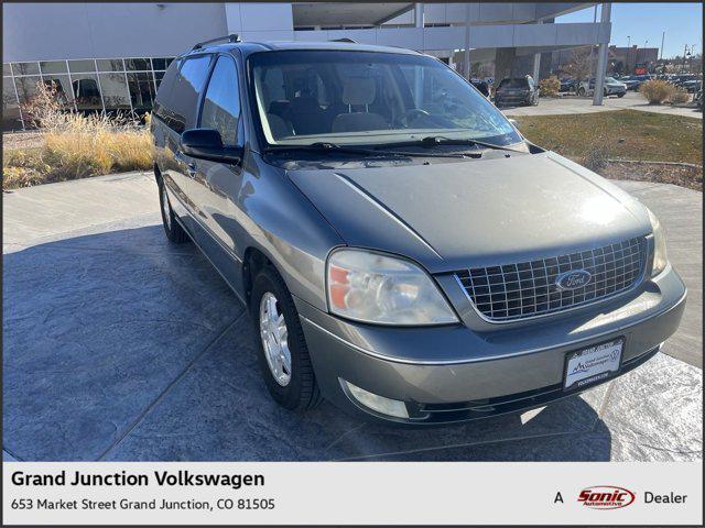 used 2006 Ford Freestar car, priced at $4,996