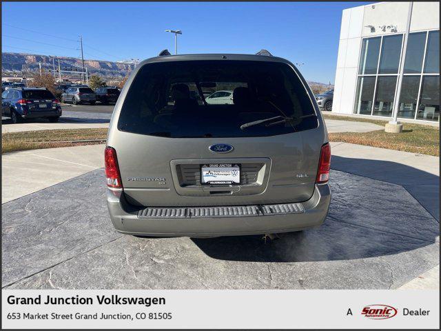 used 2006 Ford Freestar car, priced at $4,996