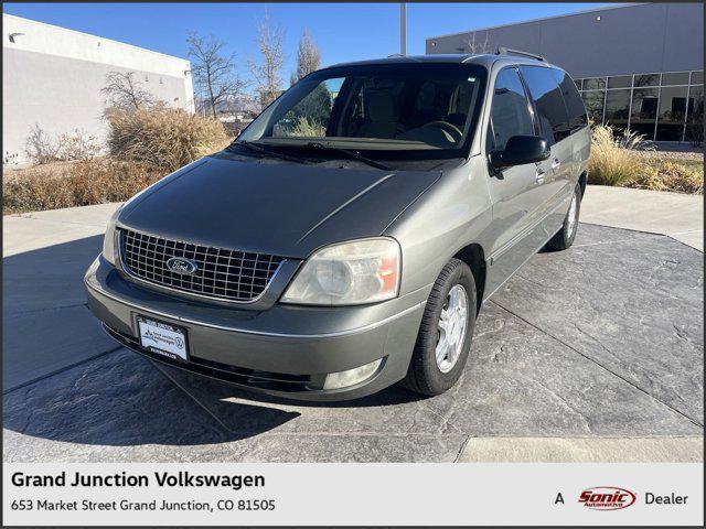 used 2006 Ford Freestar car, priced at $4,996