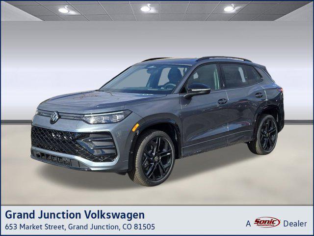 new 2026 Volkswagen Tiguan car, priced at $39,571