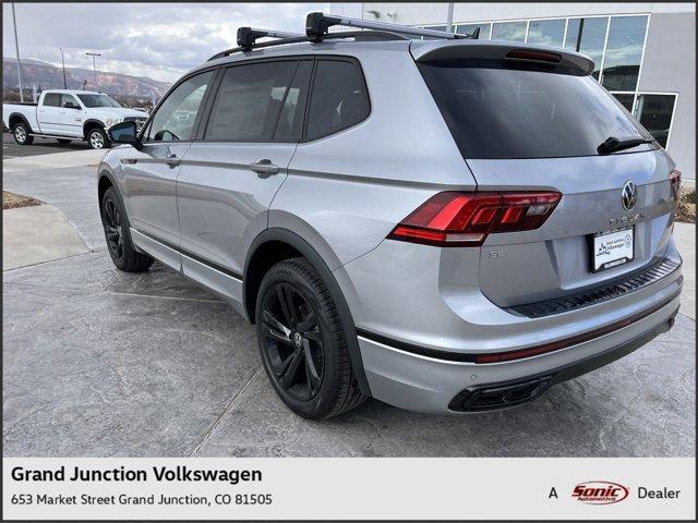 new 2024 Volkswagen Tiguan car, priced at $35,943