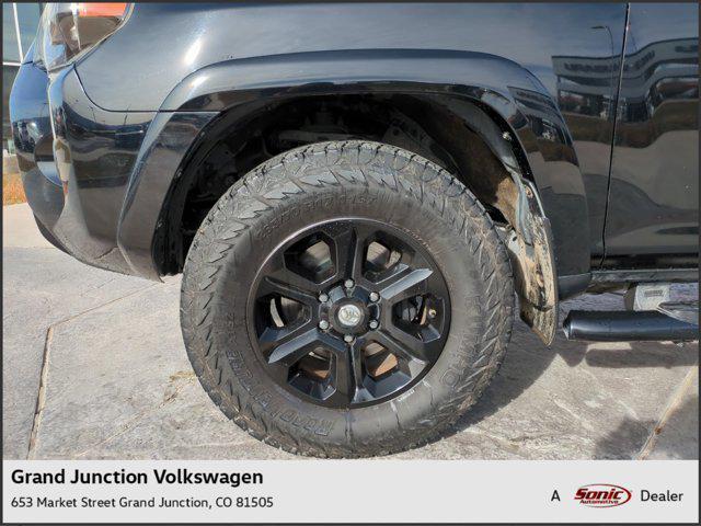 used 2017 Toyota 4Runner car, priced at $25,996