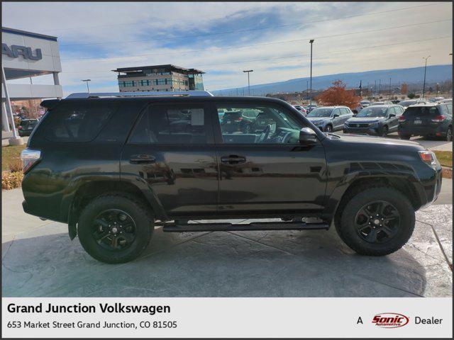 used 2017 Toyota 4Runner car, priced at $25,996