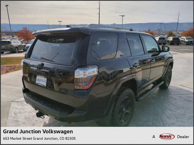 used 2017 Toyota 4Runner car, priced at $25,996