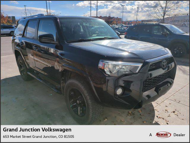 used 2017 Toyota 4Runner car, priced at $26,999