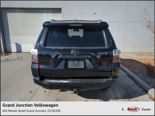 used 2017 Toyota 4Runner car, priced at $26,999