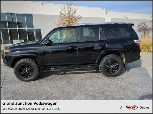 used 2017 Toyota 4Runner car, priced at $25,996