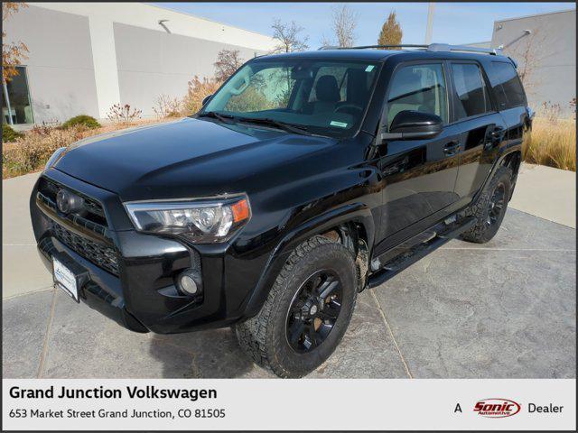 used 2017 Toyota 4Runner car, priced at $25,996