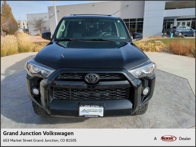 used 2017 Toyota 4Runner car, priced at $25,996