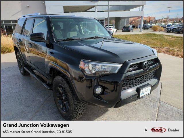 used 2017 Toyota 4Runner car, priced at $25,996