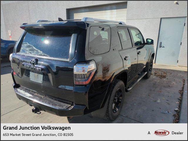 used 2017 Toyota 4Runner car, priced at $26,999