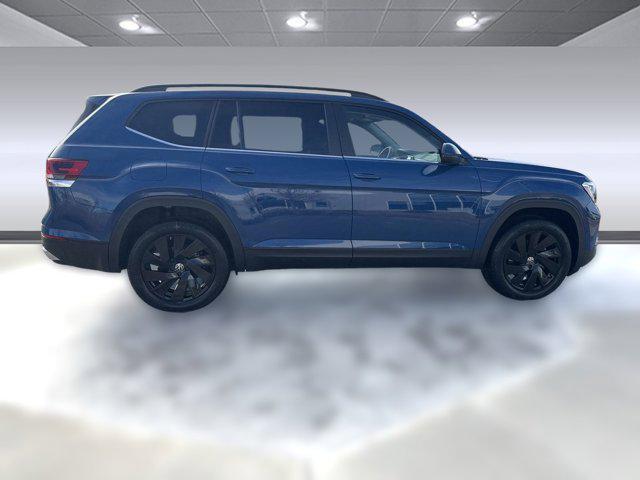 new 2025 Volkswagen Atlas car, priced at $43,073