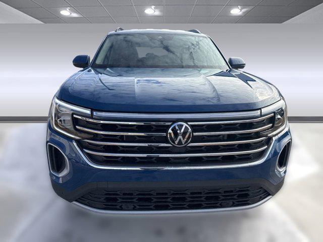new 2025 Volkswagen Atlas car, priced at $43,073