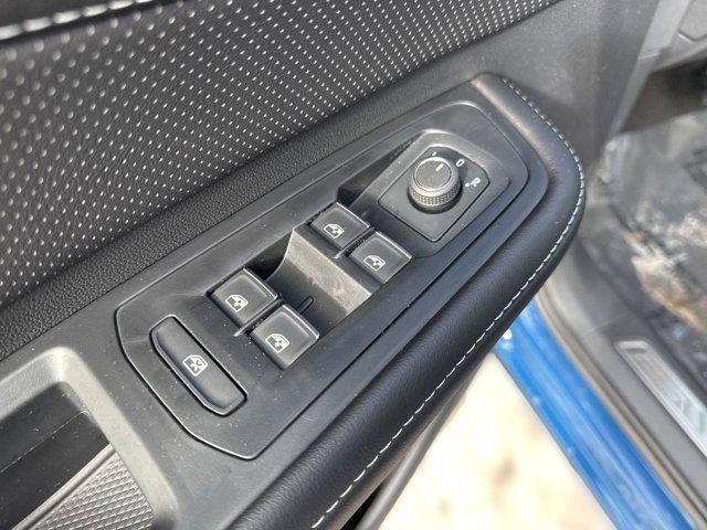 new 2025 Volkswagen Atlas car, priced at $43,073