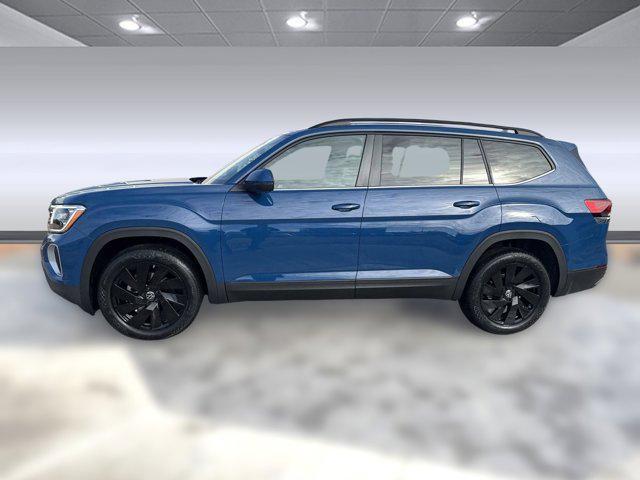 new 2025 Volkswagen Atlas car, priced at $43,073