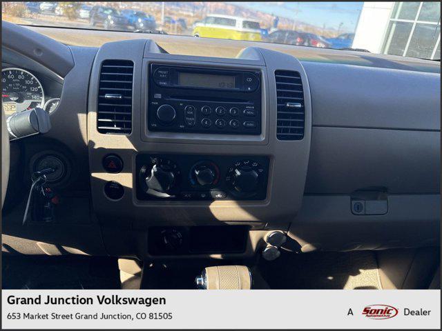 used 2007 Nissan Frontier car, priced at $9,498