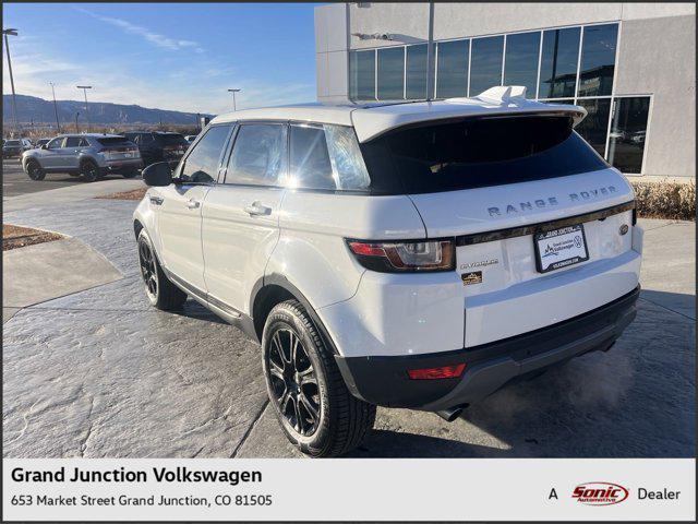 used 2019 Land Rover Range Rover Evoque car, priced at $21,999