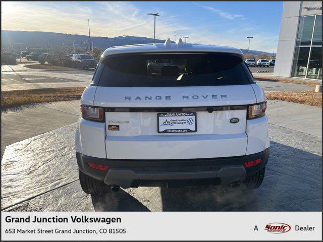 used 2019 Land Rover Range Rover Evoque car, priced at $21,999