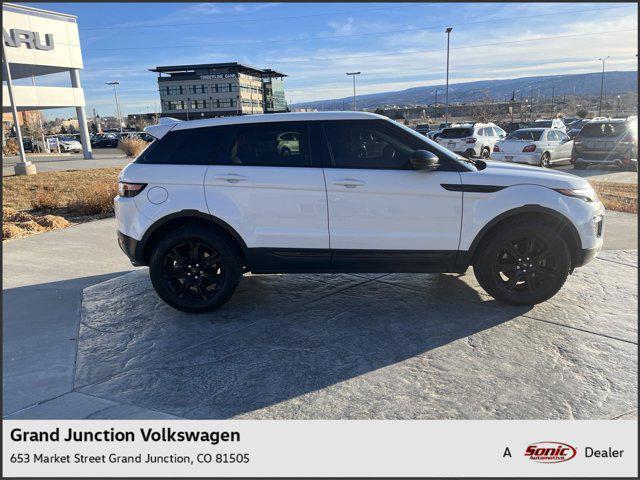 used 2019 Land Rover Range Rover Evoque car, priced at $21,999