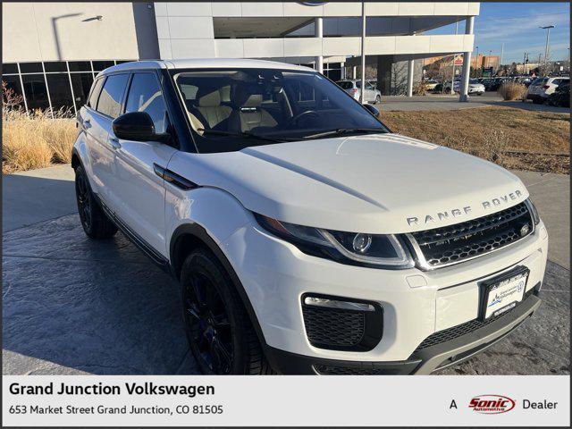 used 2019 Land Rover Range Rover Evoque car, priced at $21,999