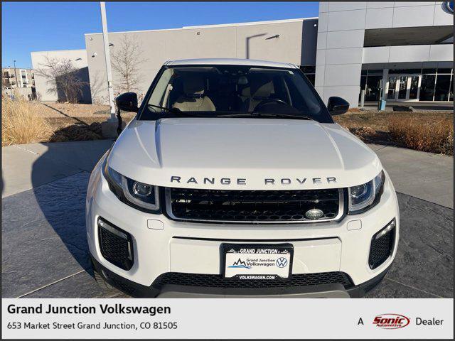 used 2019 Land Rover Range Rover Evoque car, priced at $21,999