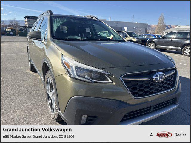 used 2020 Subaru Outback car, priced at $20,499