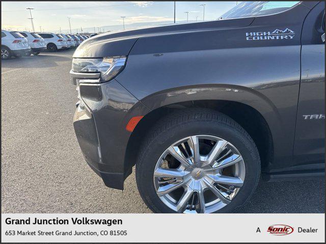 used 2021 Chevrolet Tahoe car, priced at $55,999