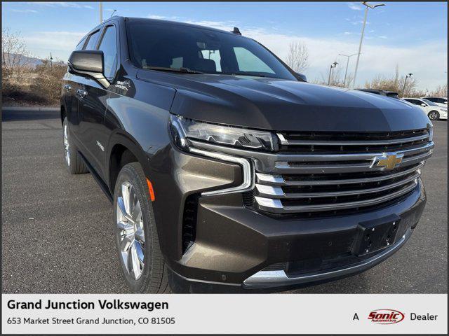 used 2021 Chevrolet Tahoe car, priced at $55,999