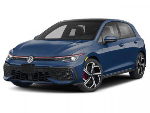 new 2025 Volkswagen Golf GTI car, priced at $39,001