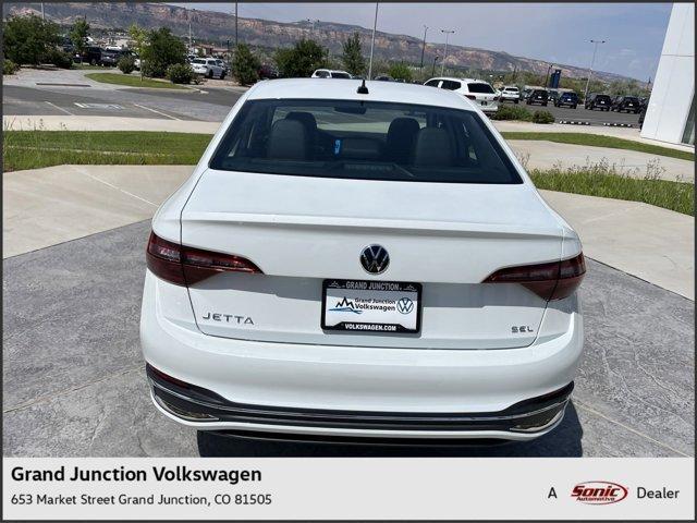 new 2024 Volkswagen Jetta car, priced at $29,141