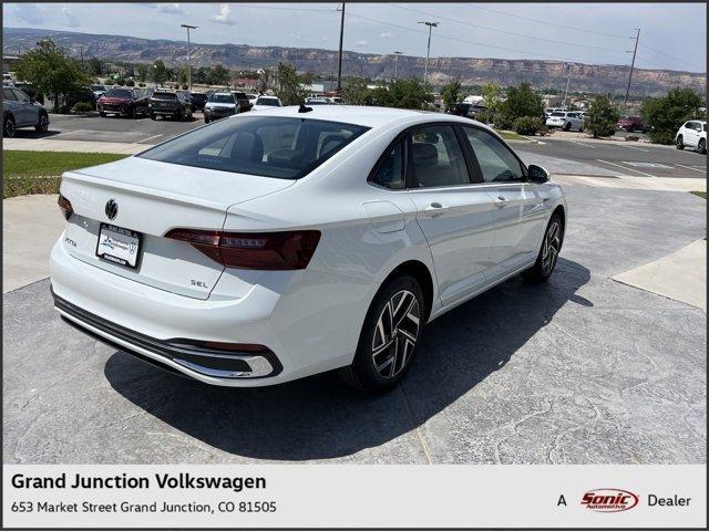 new 2024 Volkswagen Jetta car, priced at $29,141