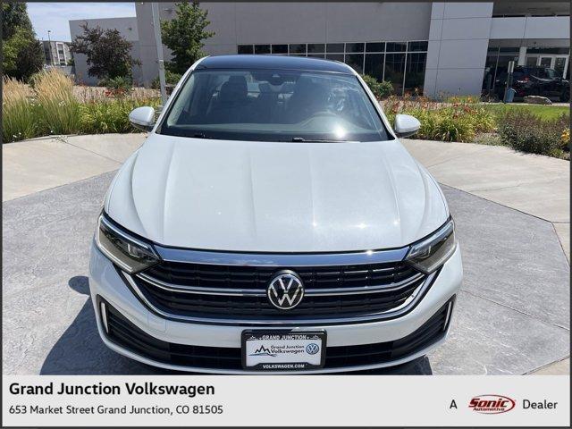 new 2024 Volkswagen Jetta car, priced at $29,141